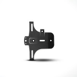Support de plaque R&G RACING LP0358BK | Oxmoto