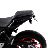 Support de plaque R&G RACING LP0402BK | Oxmoto