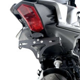 Support de plaque R&G RACING LP0393BK | Oxmoto