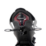 Support de plaque R&G RACING FE0365BK | Oxmoto