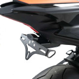 Support de plaque R&G RACING LP0393BK | Oxmoto