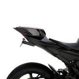 Support de plaque R&G RACING LP0393BK | Oxmoto
