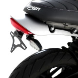 Support de plaque R&G RACING LP0376BK | Oxmoto
