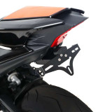 Support de plaque R&G RACING LP0393BK | Oxmoto