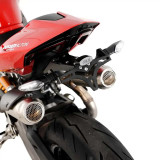Support de plaque R&G Racing | Oxmoto