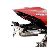 Support de plaque R&G Racing | Oxmoto