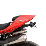 Support de plaque R&G Racing | Oxmoto