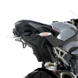 Support de plaque R&G RACING LP0392BK | Oxmoto