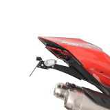 Support de plaque R&G Racing | Oxmoto