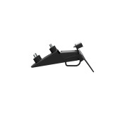 Support de plaque R&G RACING - noir LP0395BK | Oxmoto