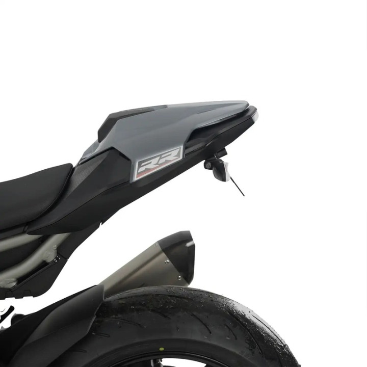 Support de plaque R&G RACING LP0392BK | Oxmoto