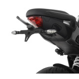Support de plaque R&G RACING LP0335BK | Oxmoto