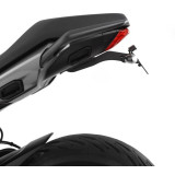 Support de plaque R&G RACING LP0335BK | Oxmoto