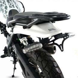 Support de plaque R&G RACING LP0385BK | Oxmoto
