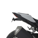 Support de plaque R&G RACING LP0386BK | Oxmoto
