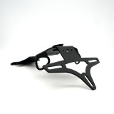 Support de plaque R&G RACING LP0385BK | Oxmoto