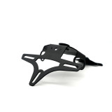 Support de plaque R&G RACING LP0385BK | Oxmoto