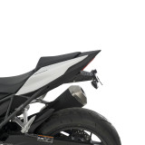 Support de plaque R&G RACING LP0386BK | Oxmoto