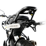 Support de plaque R&G RACING LP0385BK | Oxmoto