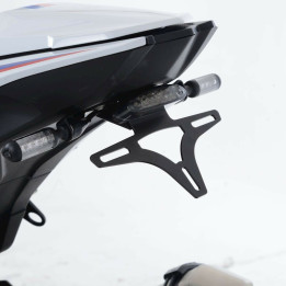 Support de plaque R&G RACING noir LP0271BK | Oxmoto