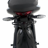 Support de plaque R&G RACING LP0381BK | Oxmoto
