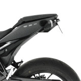 Support de plaque R&G RACING LP0363BK | Oxmoto