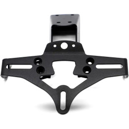 Support de plaque R&G RACING LP0355BK | Oxmoto