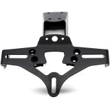 Support de plaque R&G RACING LP0355BK | Oxmoto