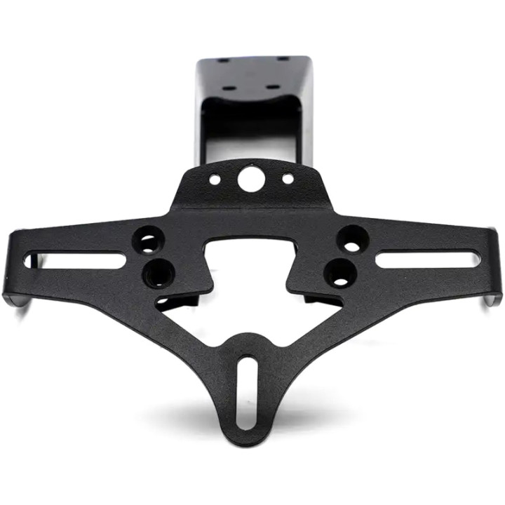 Support de plaque R&G RACING LP0355BK | Oxmoto