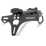 Support de plaque R&G RACING LP0355BK | Oxmoto