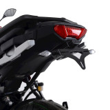 Support de plaque R&G RACING LP0326BK | Oxmoto