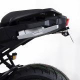 Support de plaque R&G RACING LP0326BK | Oxmoto