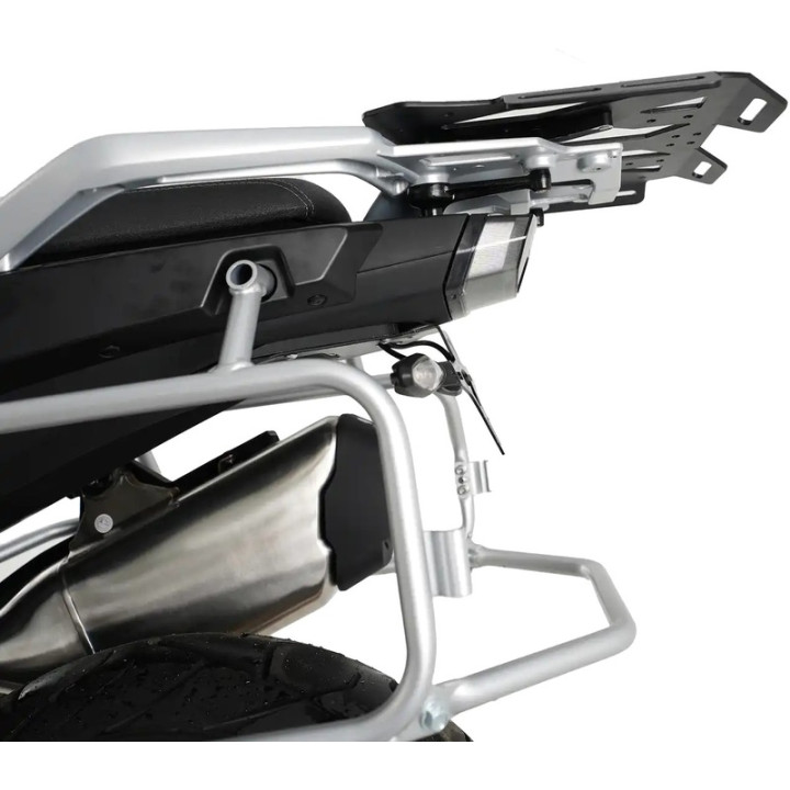 Support de plaque R&G RACING LP0366BK | Oxmoto