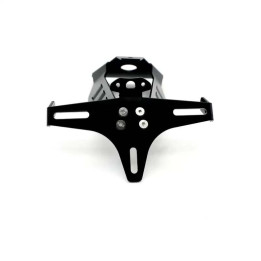 Support de plaque R&G RACING LP0379BK | Oxmoto