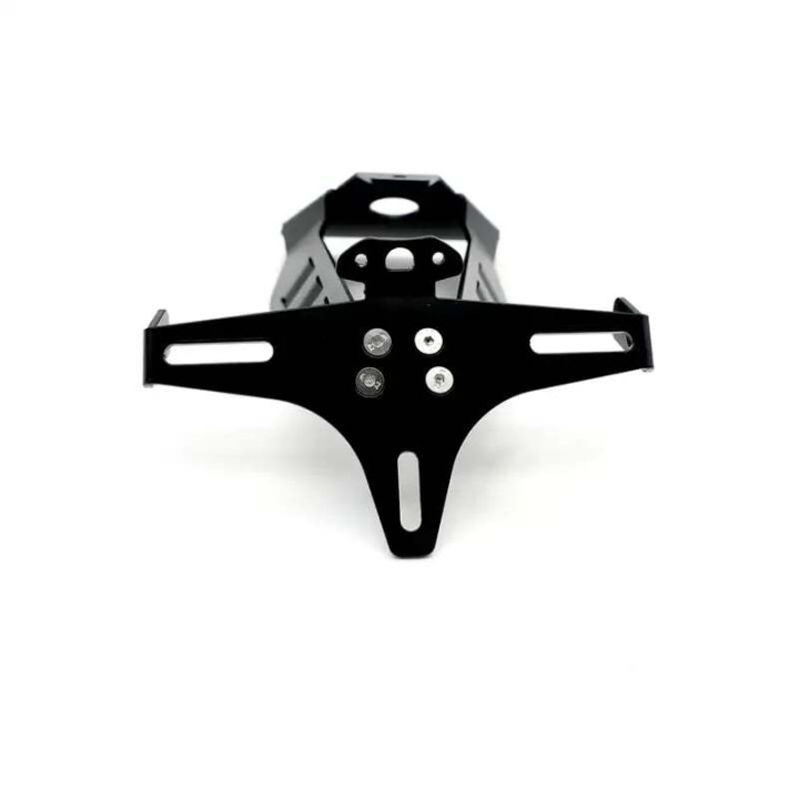 Support de plaque R&G RACING LP0379BK | Oxmoto