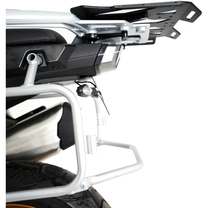 Support de plaque R&G RACING LP0366BK | Oxmoto