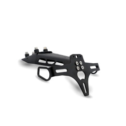 Support de plaque R&G RACING LP0336BK | Oxmoto