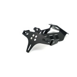 Support de plaque R&G RACING LP0379BK | Oxmoto