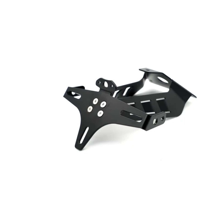 Support de plaque R&G RACING LP0379BK | Oxmoto