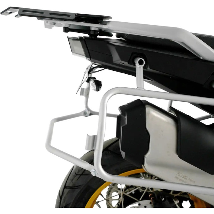 Support de plaque R&G RACING LP0366BK | Oxmoto