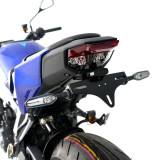 Support de plaque R&G RACING LP0383BK | Oxmoto