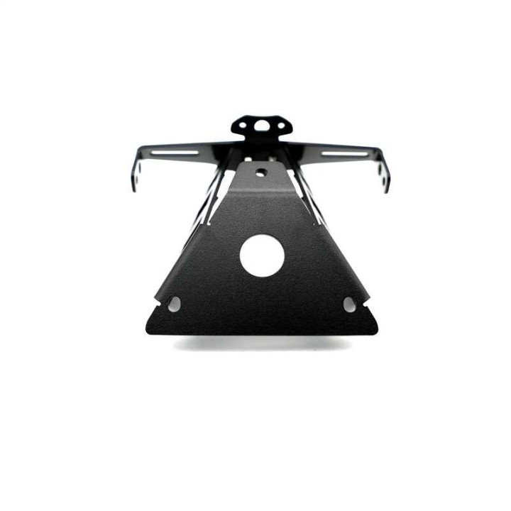 Support de plaque R&G RACING LP0379BK | Oxmoto