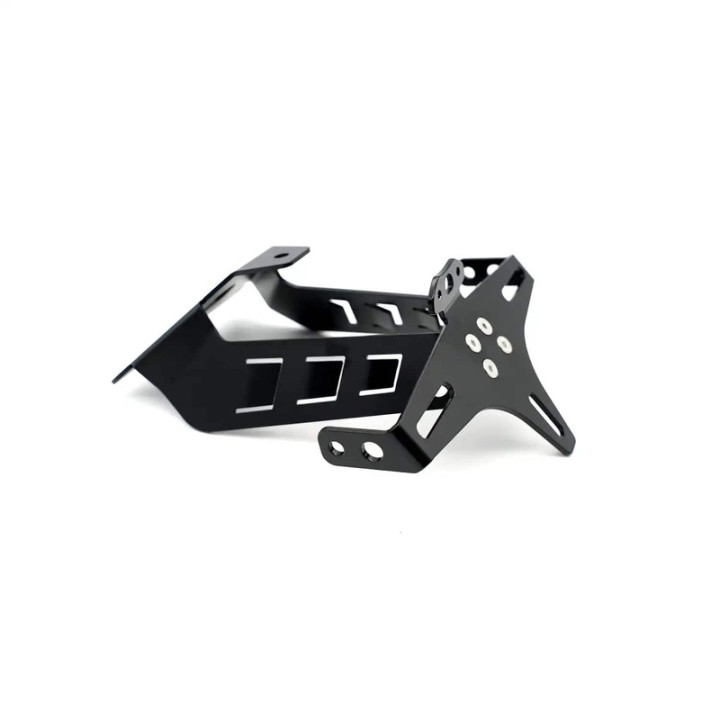Support de plaque R&G RACING LP0379BK | Oxmoto