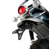 Support de plaque R&G RACING LP0364BK | Oxmoto
