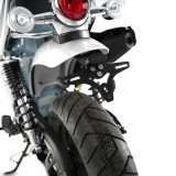 Support de plaque R&G RACING LP0364BK | Oxmoto