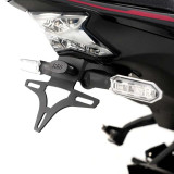 Support de plaque R&G RACING LP0360BK | Oxmoto
