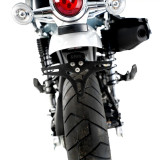 Support de plaque R&G RACING LP0364BK | Oxmoto