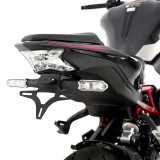 Support de plaque R&G RACING LP0360BK | Oxmoto