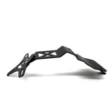 Support de plaque R&G RACING LP0364BK | Oxmoto