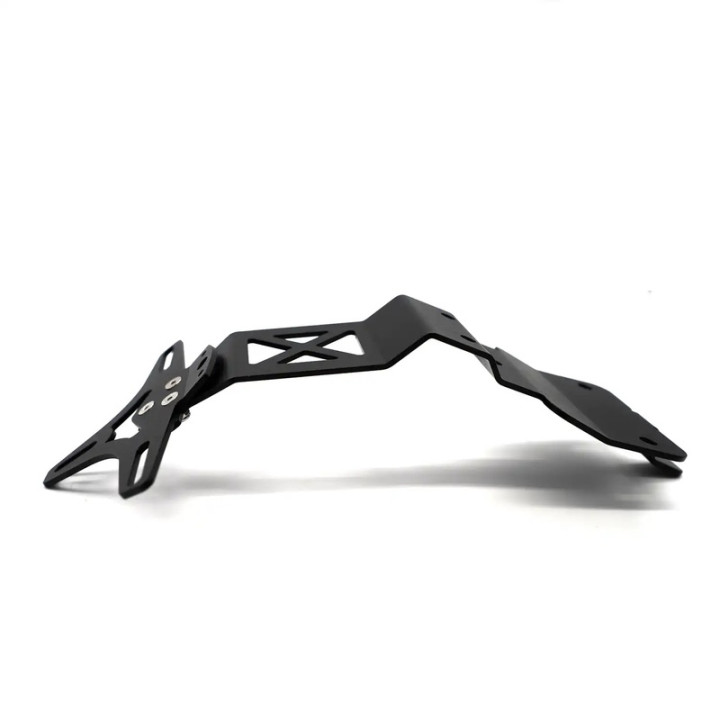 Support de plaque R&G RACING LP0364BK | Oxmoto